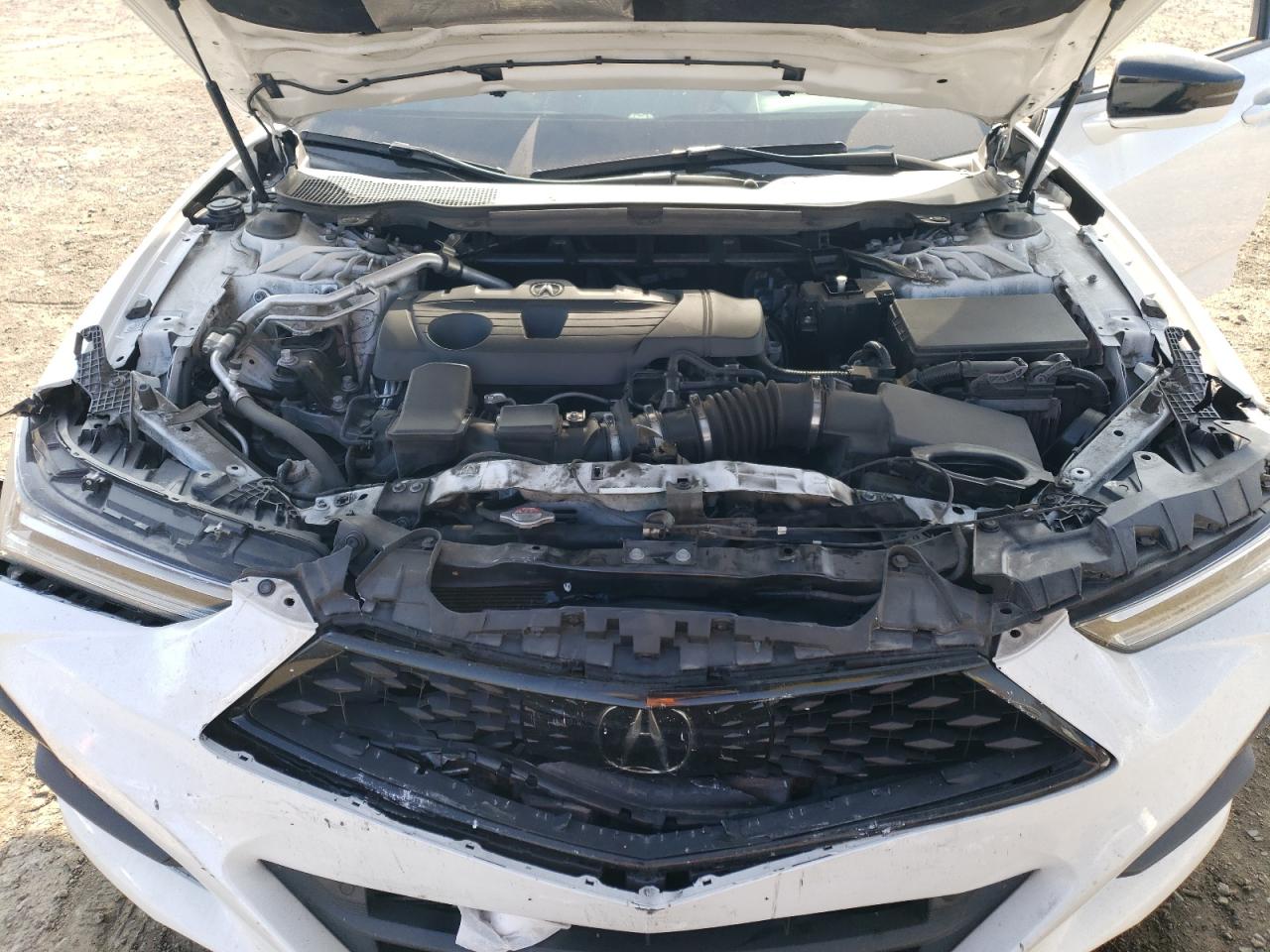 19UUB6F57MA006154 2021 Acura Tlx Tech A