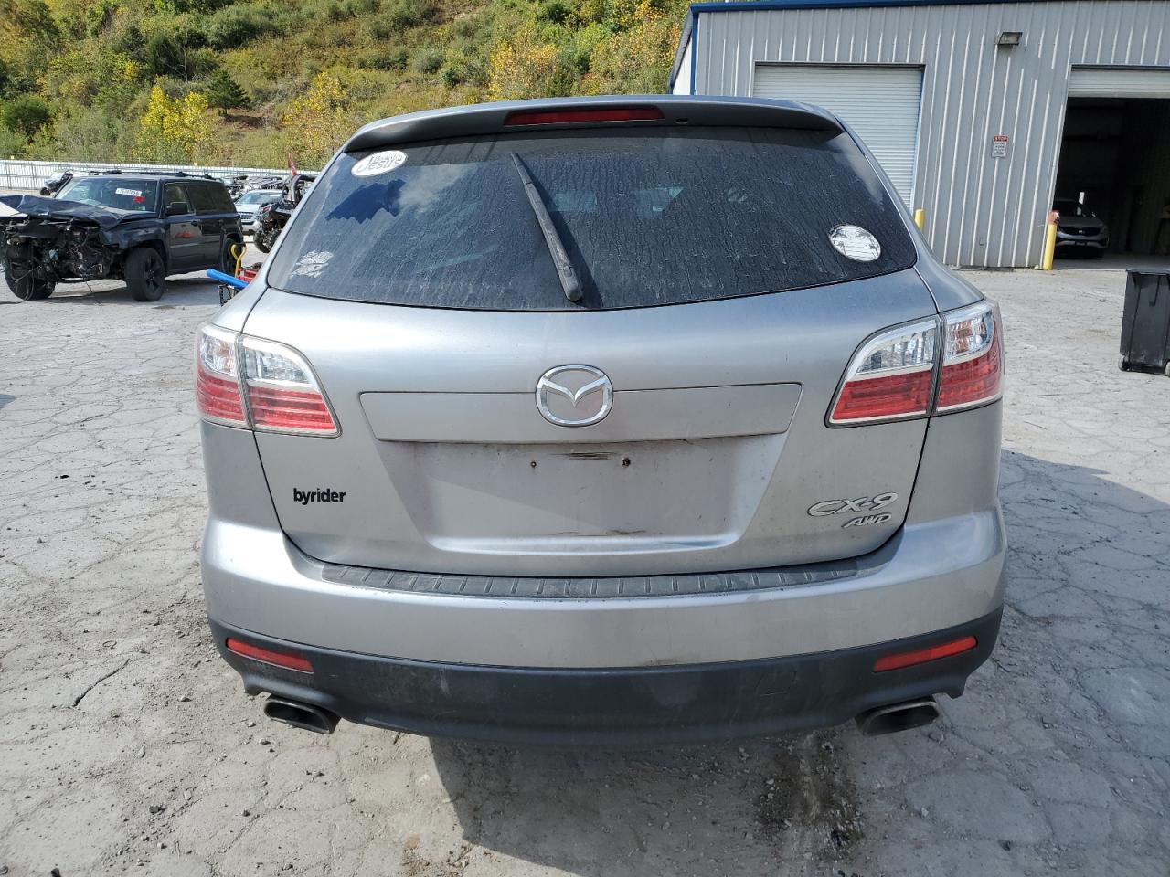 2011 Mazda Cx-9 VIN: JM3TB3BV6B0312092 Lot: 73559474