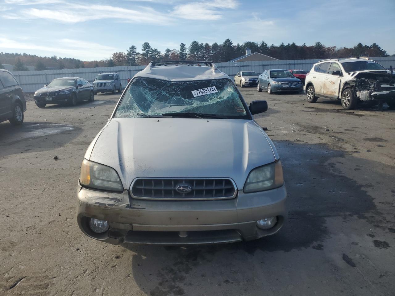 2004 Subaru Legacy - Image 5