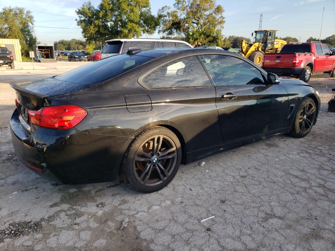 2014 BMW 4er - Image 3