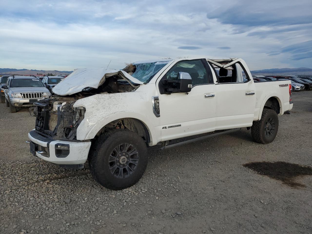 1FT8W3BT9MEC00443 2021 FORD F350 - Image 1