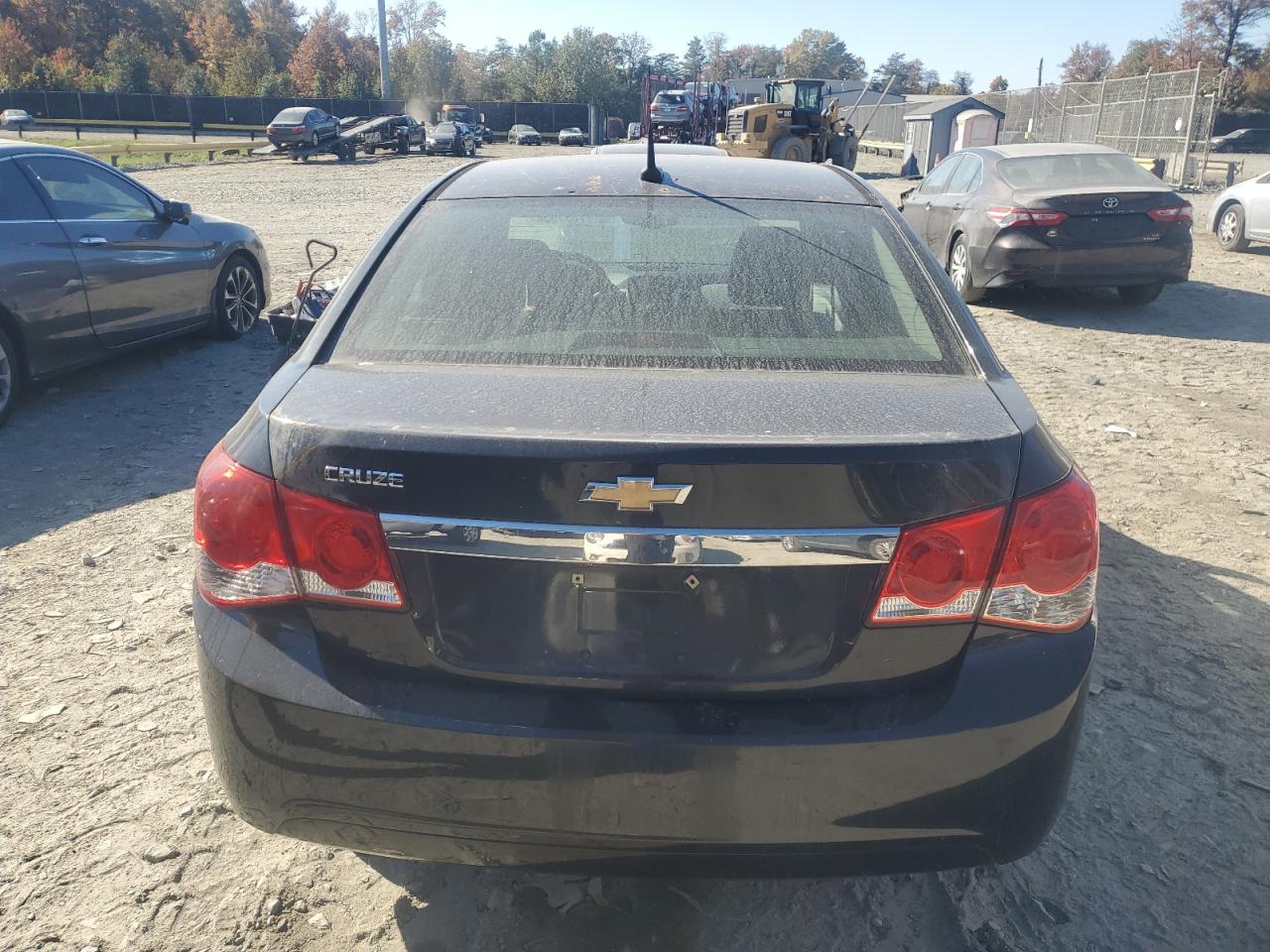 2013 Chevrolet Cruze Ls VIN: 1G1PA5SG2D7116129 Lot: 77837934