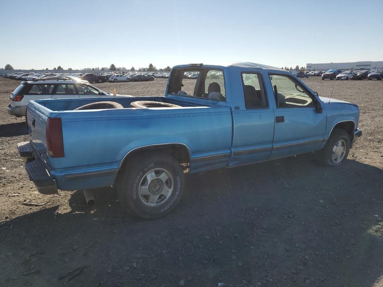 1995 GMC Sierra K1500 VIN: 2GTEK19K1S1548851 Lot: 74350904