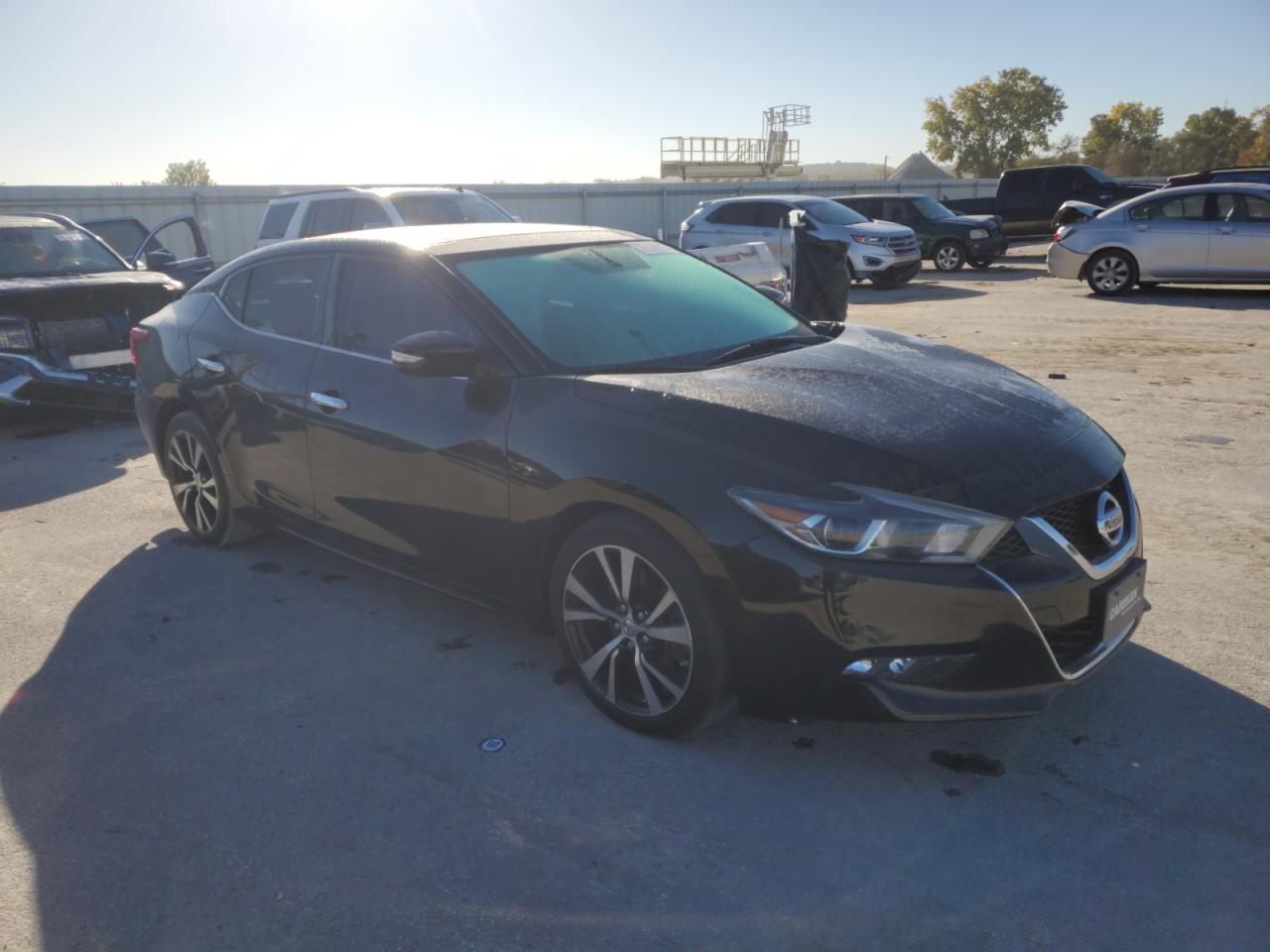 2018 Nissan Maxima - Image 4