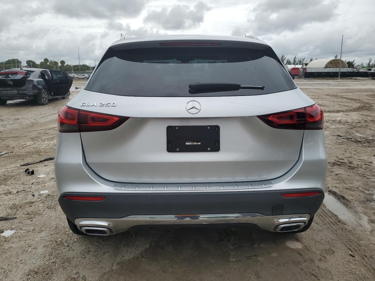 W1N4N4GB6MJ253818 2021 Mercedes-Benz Gla 250