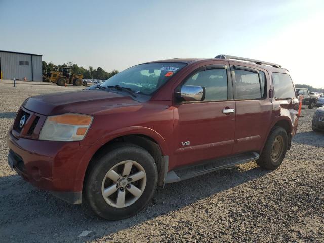 2008 Nissan Armada Se