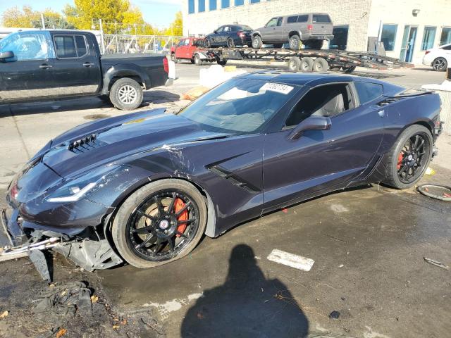 2016 Chevrolet Corvette Stingray Z51 2Lt