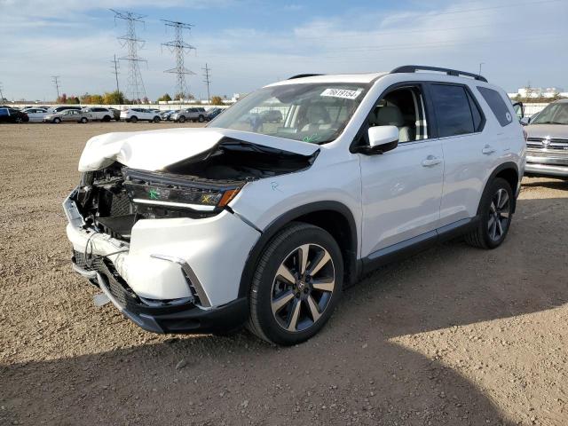  HONDA PILOT 2024 White