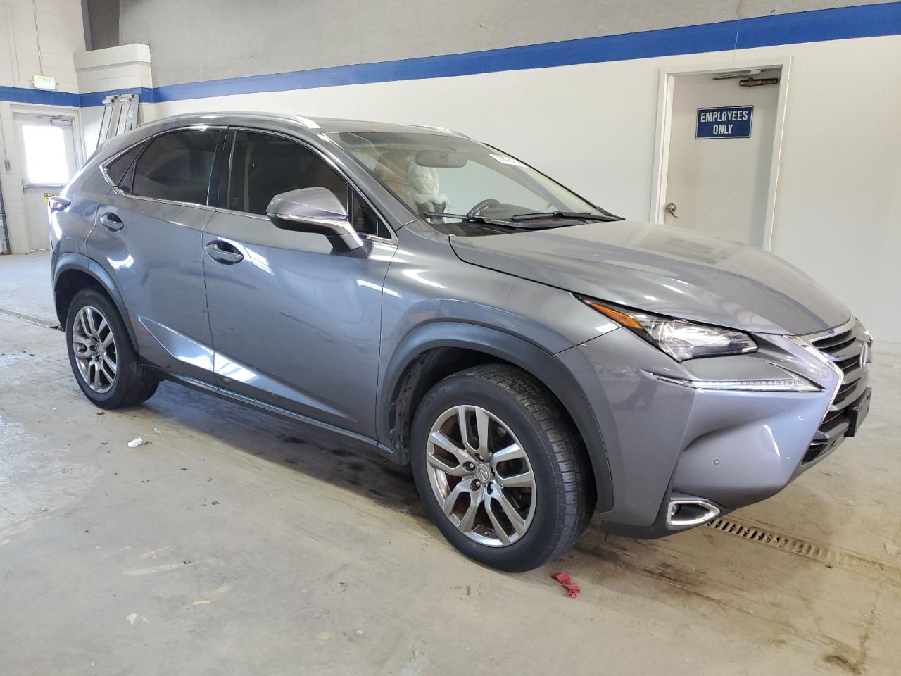 2015 Lexus Nx 200T VIN: JTJBARBZ2F2026065 Lot: 77475474