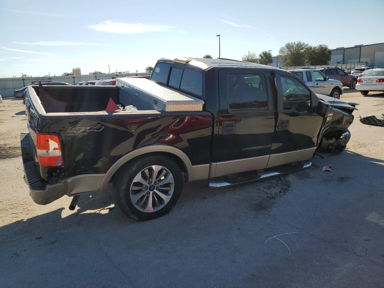 2007 Ford F-150 - Image 3