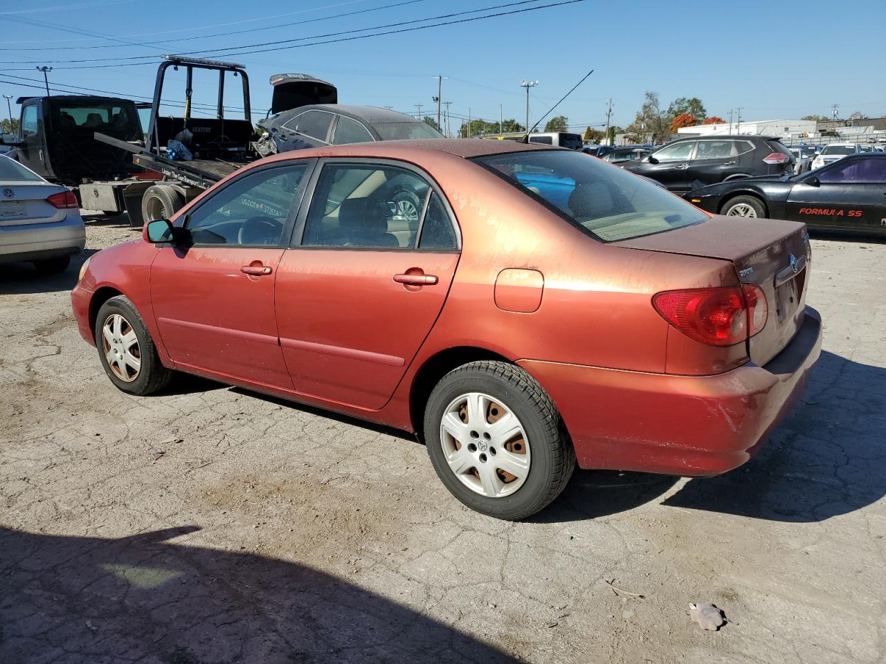 2006 Toyota Corolla - Image 2