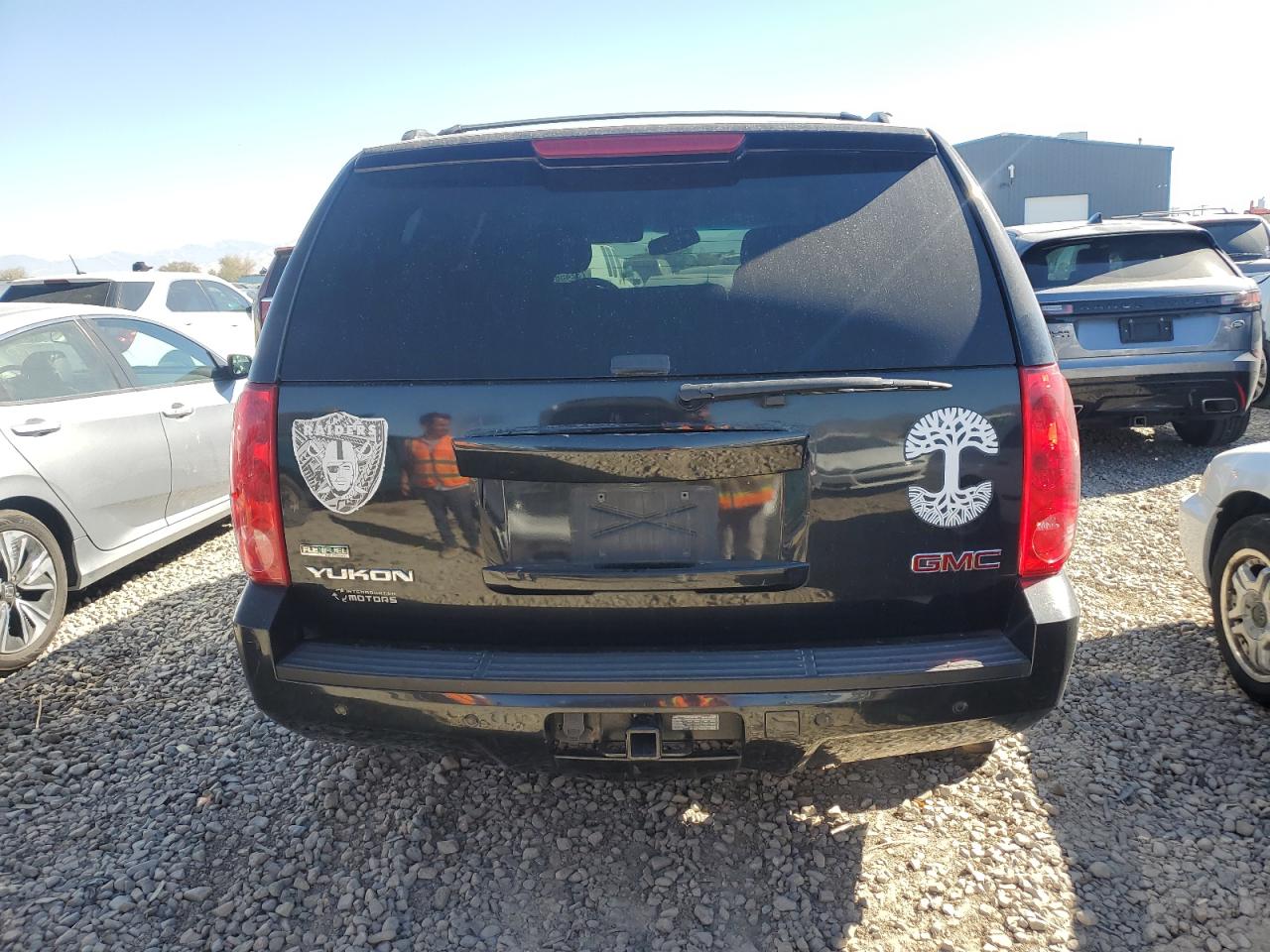 2010 GMC Yukon Sle VIN: 1GKUKAE06AR197526 Lot: 73245844