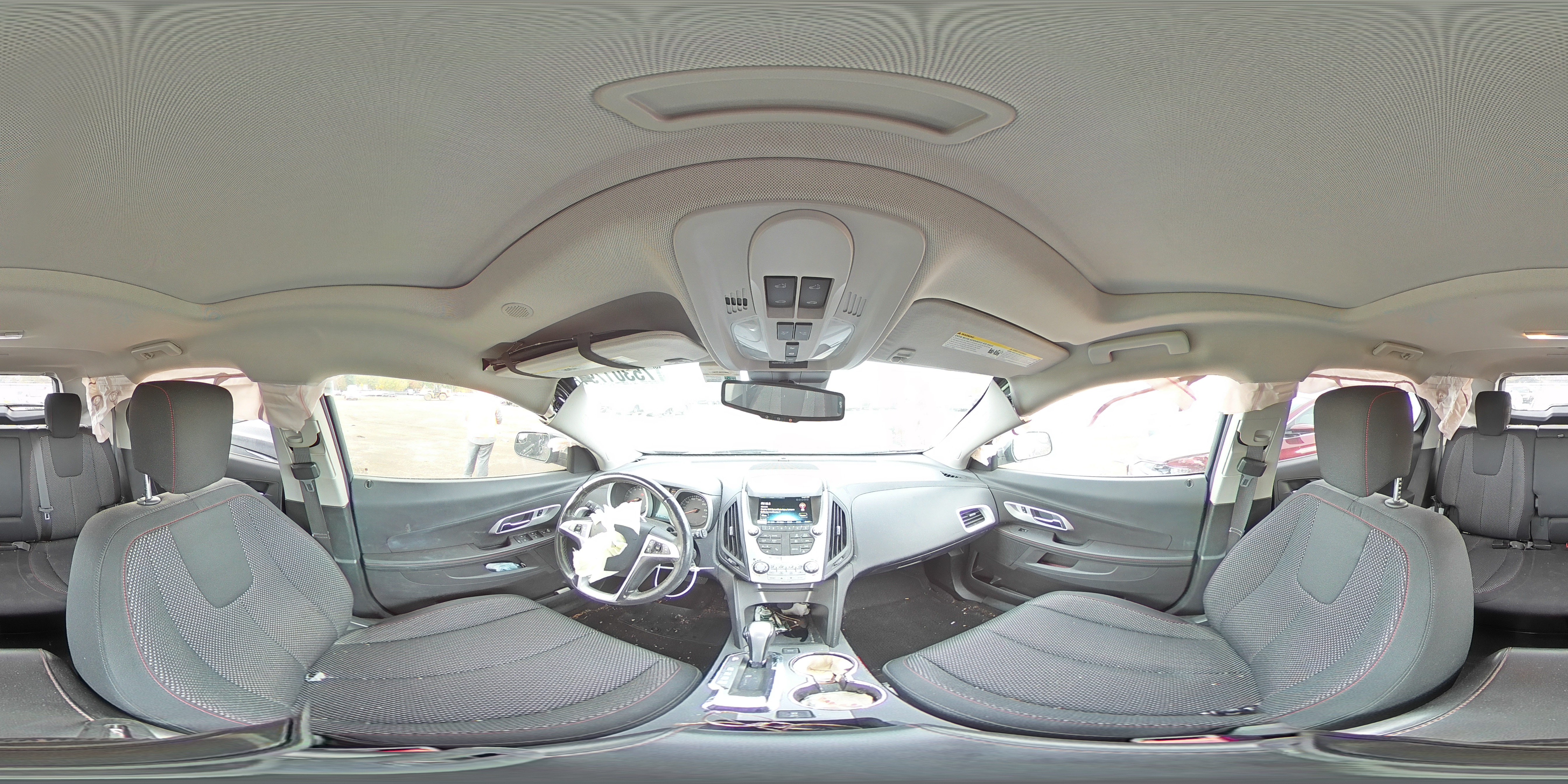 2014 Chevrolet Equinox Lt VIN: 2GNFLFEK4E6258154 Lot: 75301794