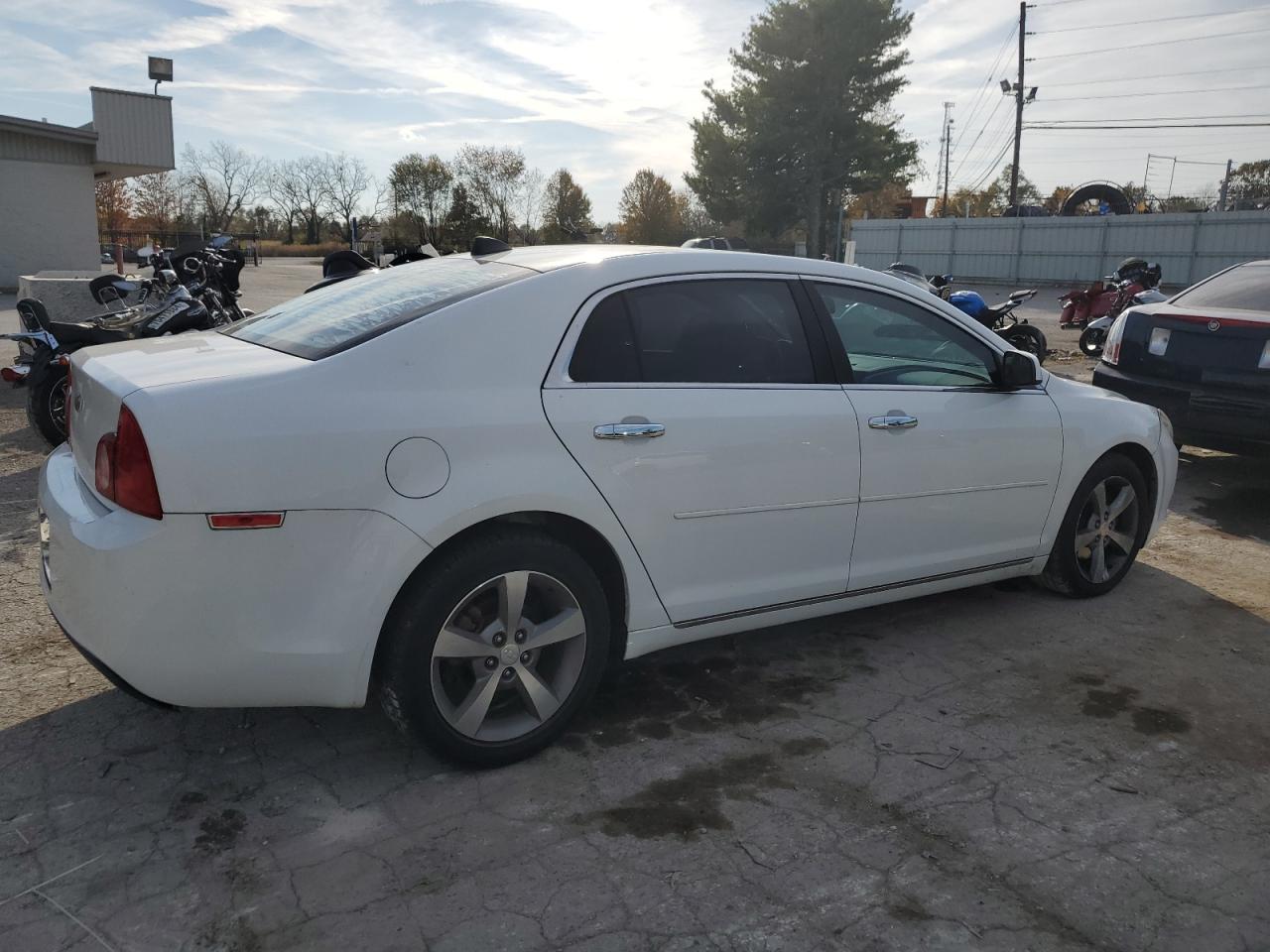 2012 Chevrolet Malibu - Image 3