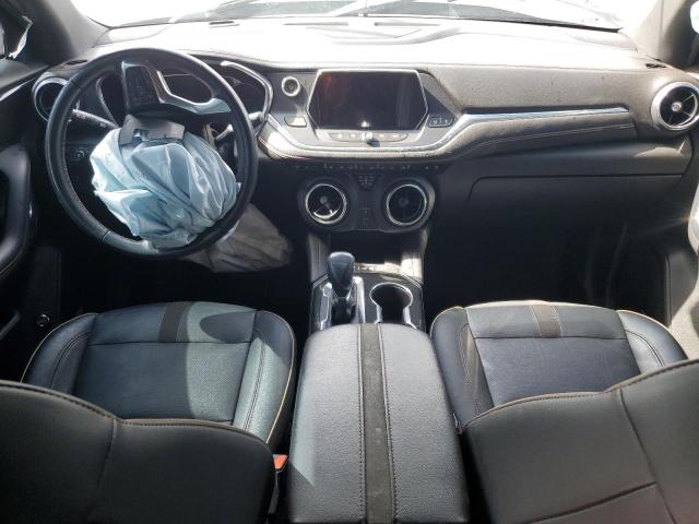  CHEVROLET BLAZER 2019 Czarny