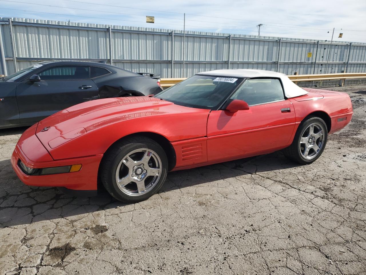 1994 Chevrolet Corvette - Image 1