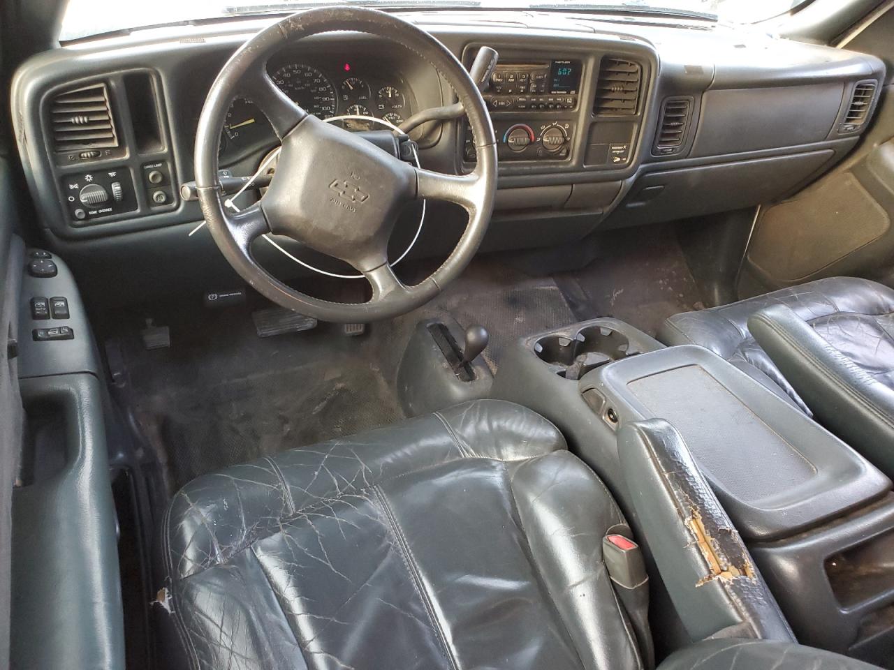 2001 Chevrolet Silverado K2500 VIN: 1GCGK29UX1Z109279 Lot: 76241124