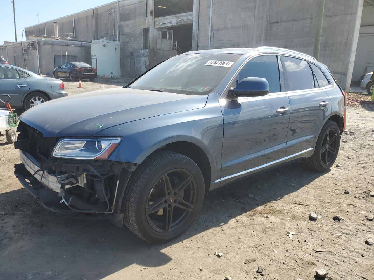 WA1L2AFP2GA002185 2016 AUDI Q5 - Image 1