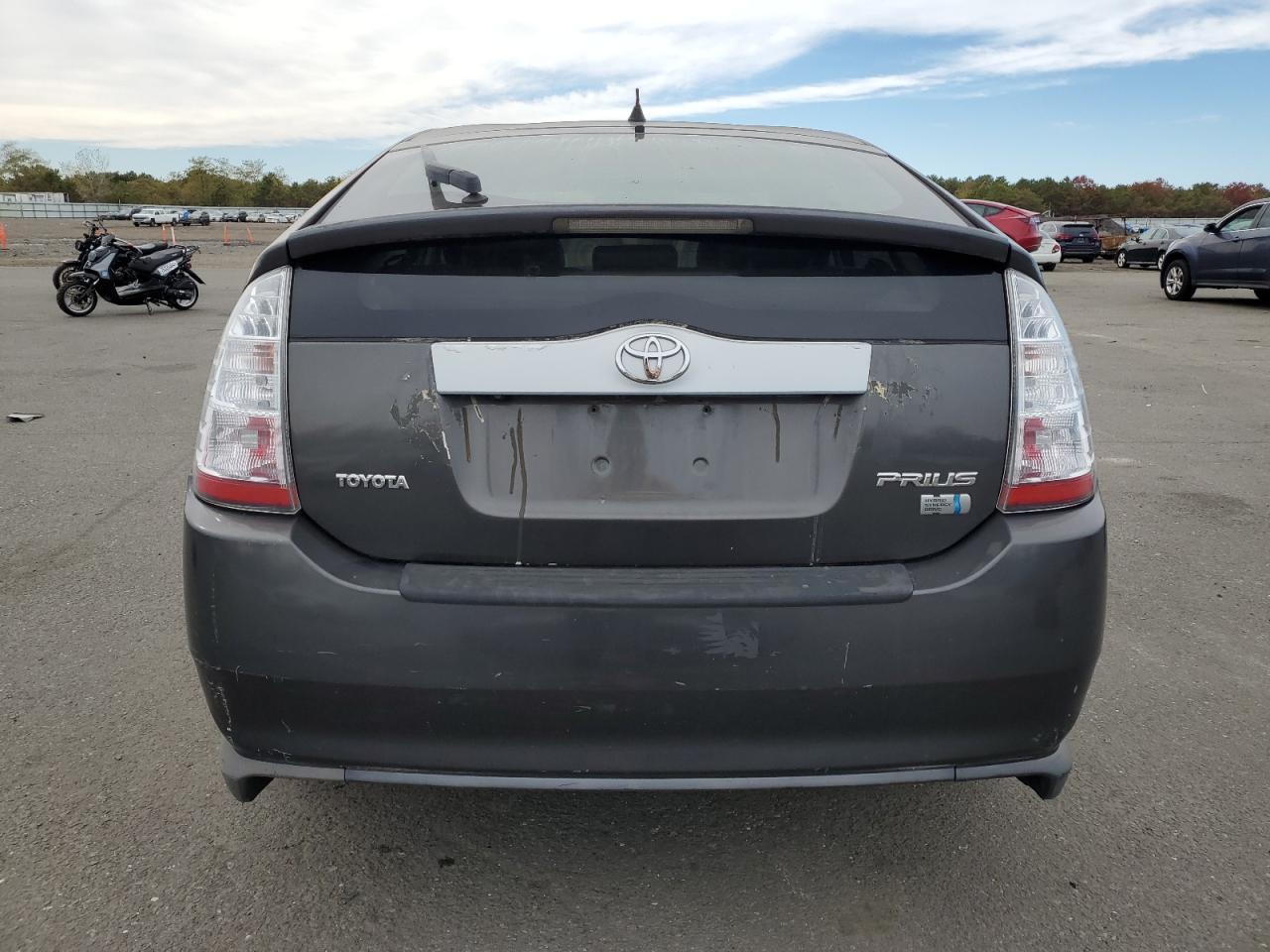 2006 Toyota Prius VIN: JTDKB20U863181714 Lot: 76632594