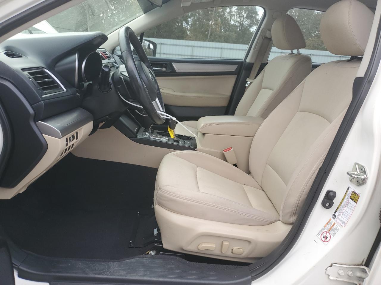 2017 Subaru Legacy - Image 7