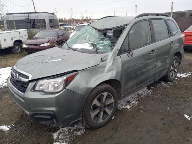 2017 Subaru Forester 2.5I