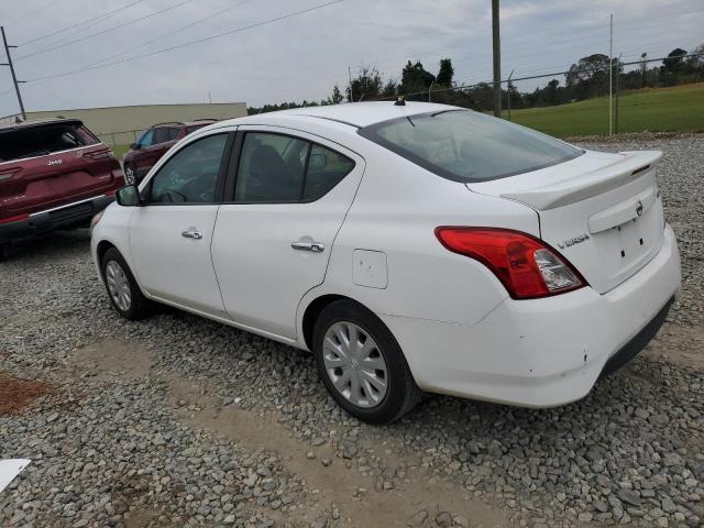  NISSAN VERSA 2019 Білий