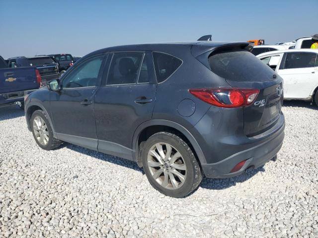  MAZDA CX-5 2014 Сірий