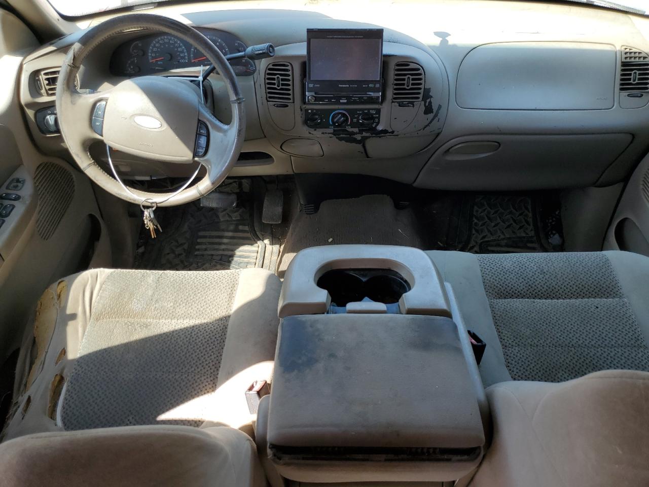 2002 Ford F150 Supercrew VIN: 1FTRW07662KE04962 Lot: 74040074