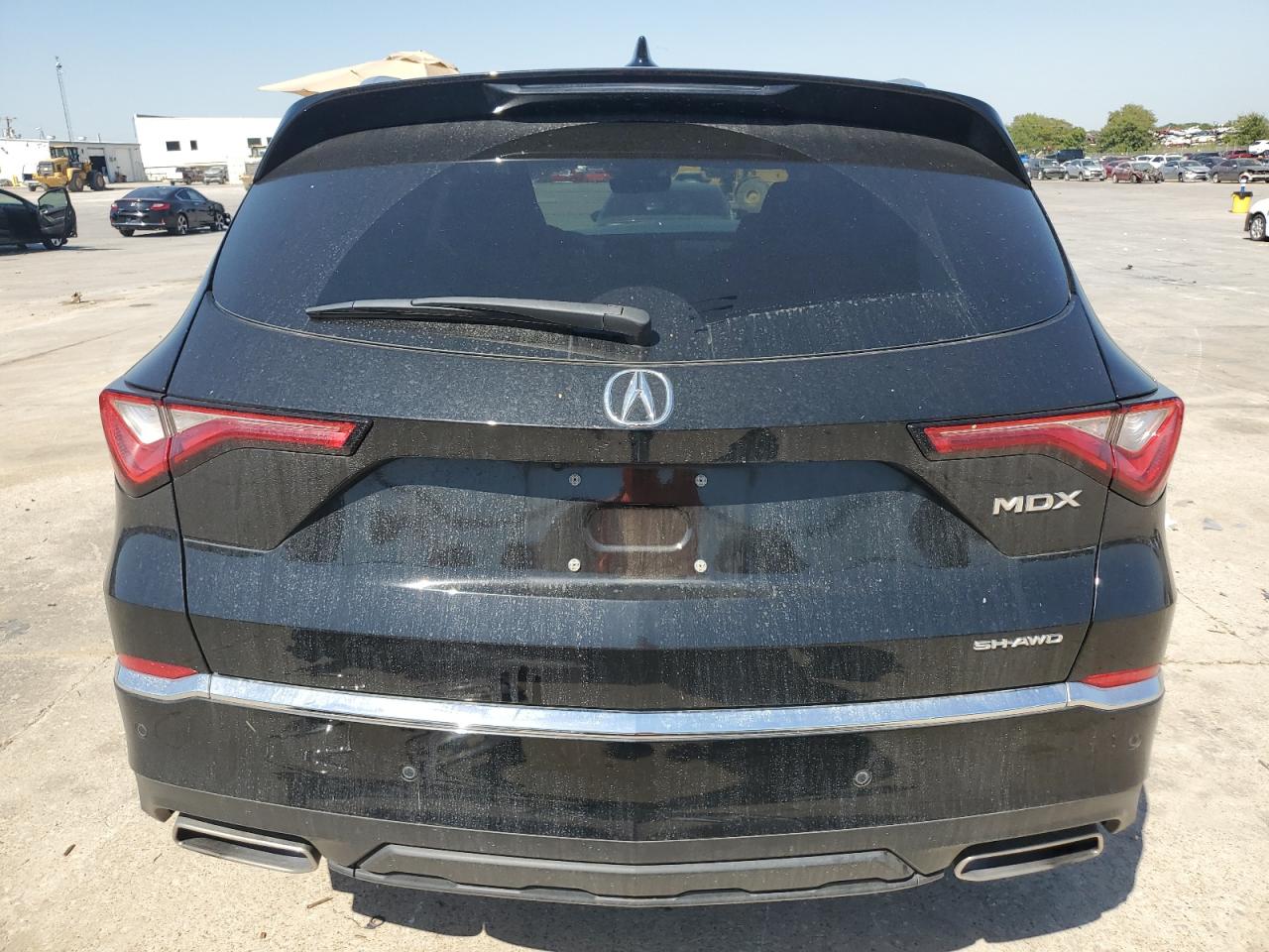 2023 Acura Mdx Advance VIN: 5J8YE1H89PL018088 Lot: 73894794