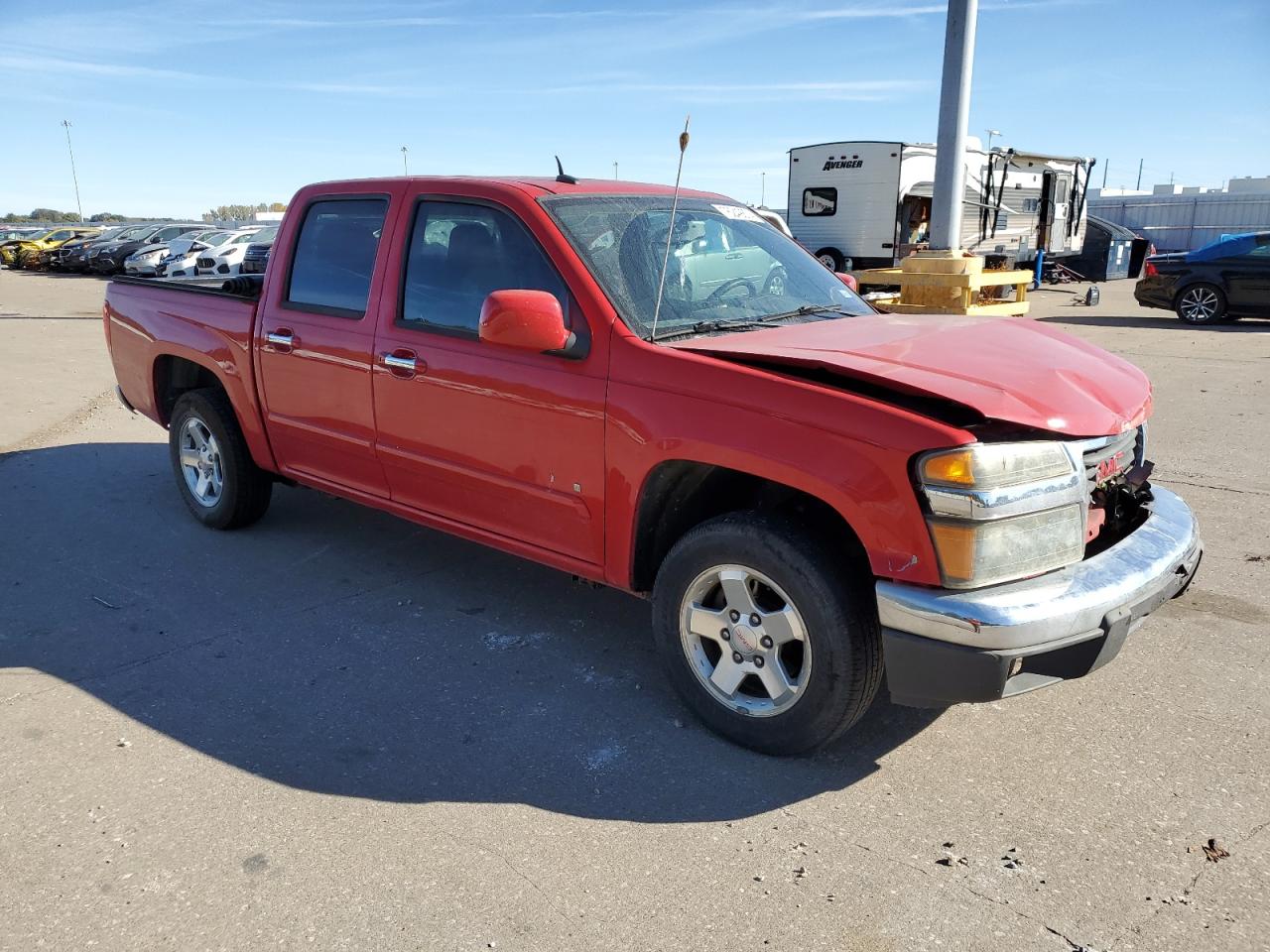 2009 GMC Canyon - Image 4