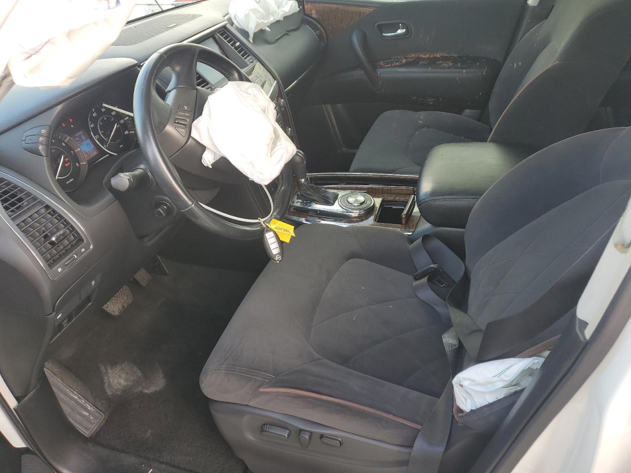 2020 Nissan Armada - Image 7