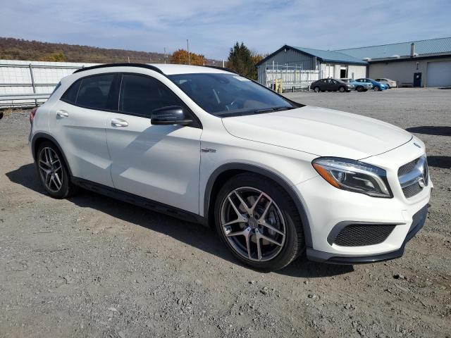 Кроссоверы MERCEDES-BENZ GLA-CLASS 2015 Белый