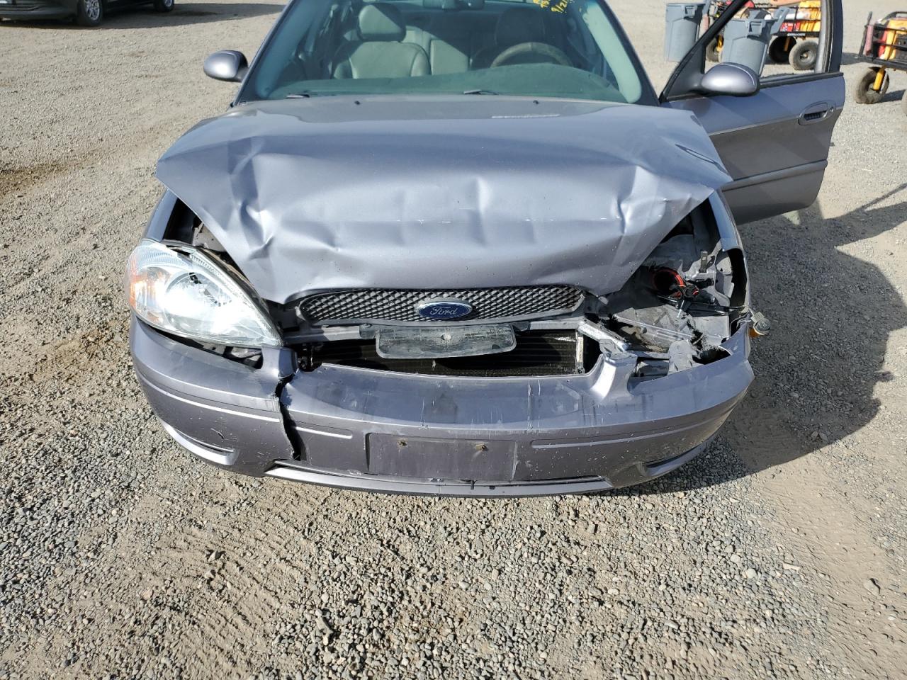 2006 Ford Taurus Sel VIN: 1FAFP56U06A251011 Lot: 73963664