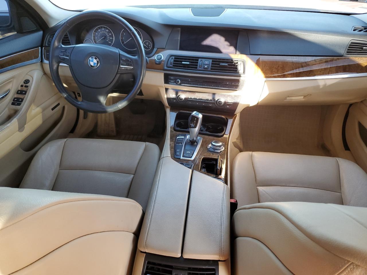 WBAXH5C58DD107451 2013 BMW 528 Xi