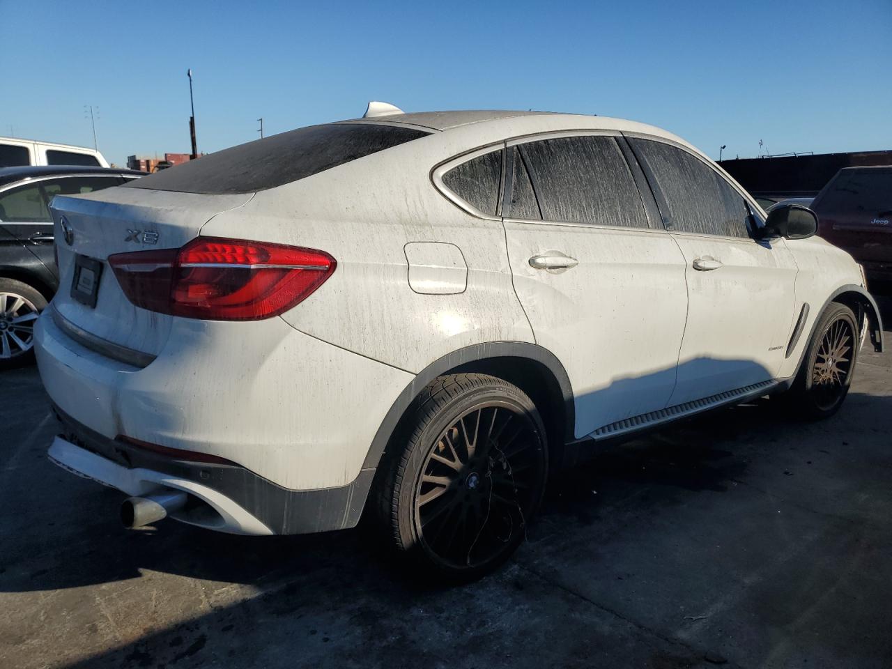 VIN 5UXKU0C56G0F92990 2016 BMW X6 no.3