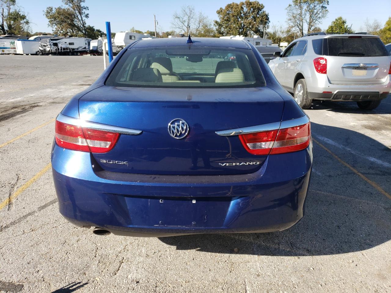 2014 Buick Verano VIN: 1G4PP5SK9E4217189 Lot: 76777914