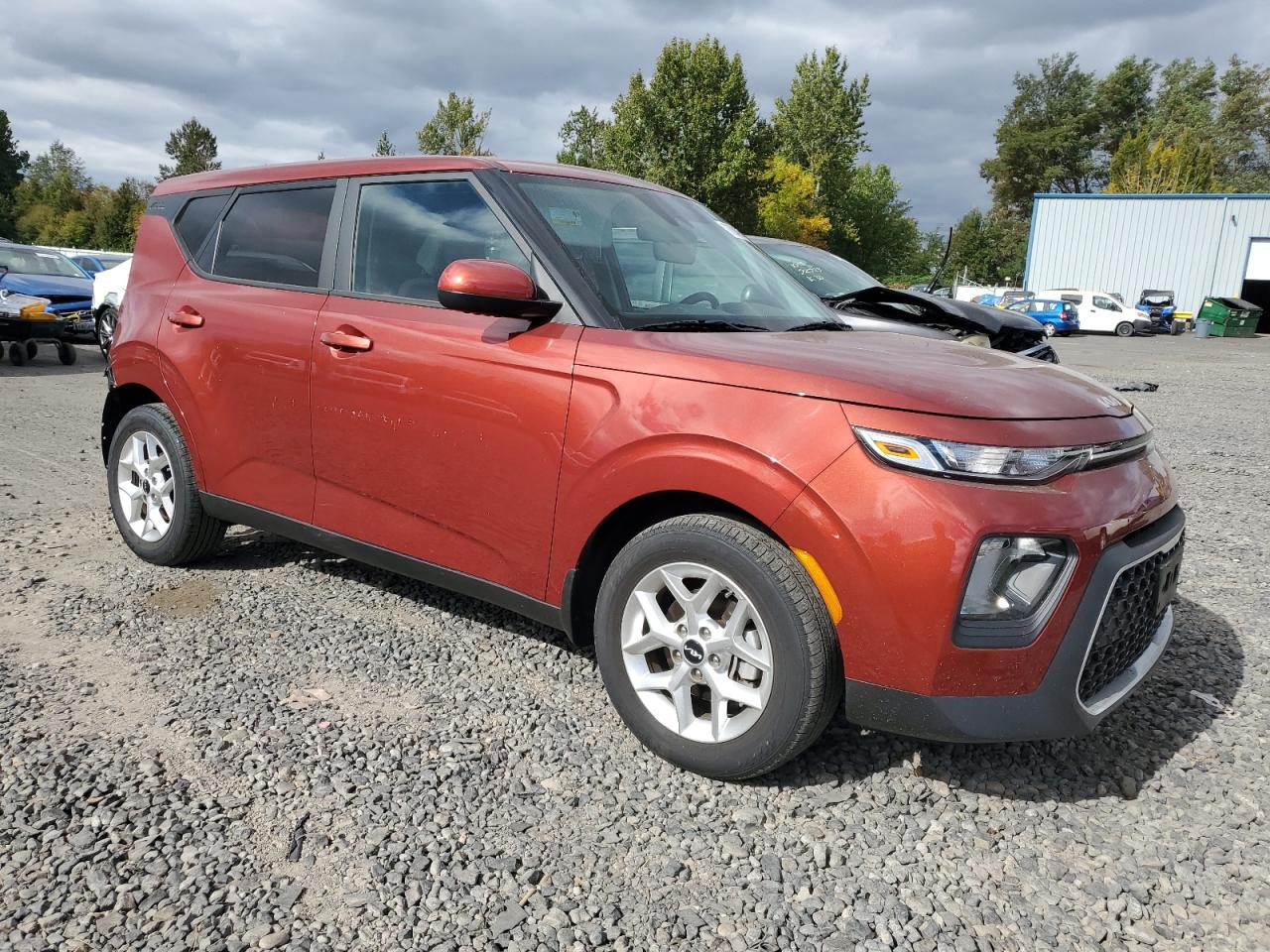 2022 Kia Soul - Image 4