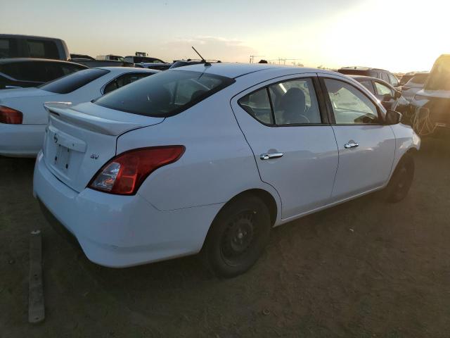  NISSAN VERSA 2019 Biały