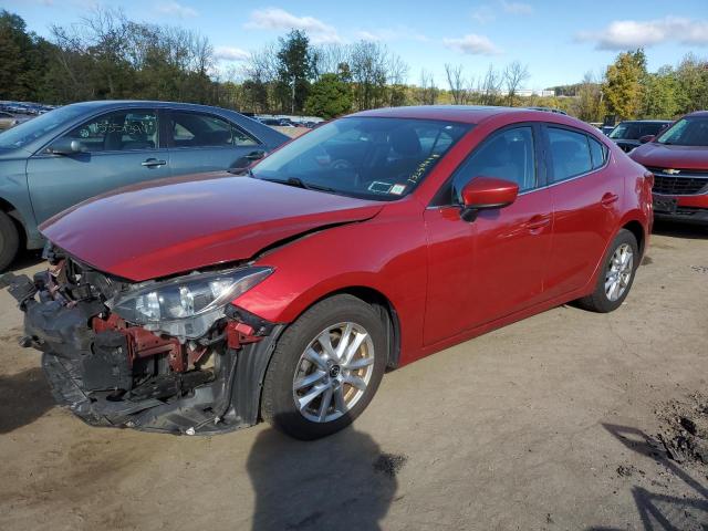 2016 Mazda 3 Touring за продажба в Marlboro, NY - Front End