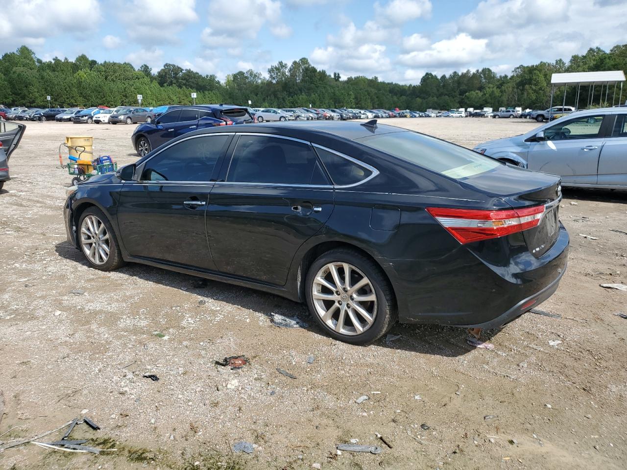 VIN 4T1BK1EB6DU050673 2013 TOYOTA AVALON no.2