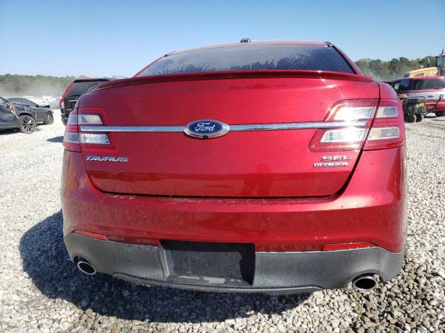  FORD TAURUS 2015 Maroon