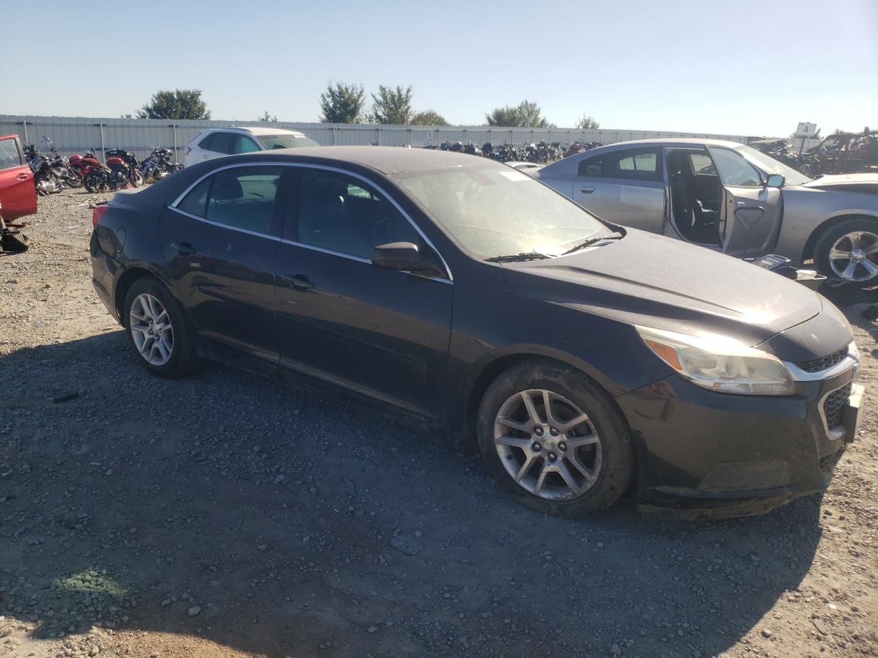 2014 Chevrolet Malibu - Image 4