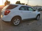 2017 Chevrolet Equinox Ls zu verkaufen in Moraine, OH - Front End