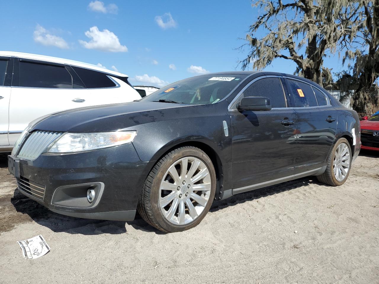 2010 Lincoln MKS - Image 1