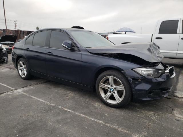 Седаны BMW 3 SERIES 2015 Синий