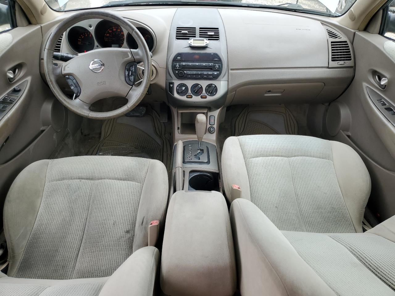 2003 Nissan Altima Se VIN: 1N4BL11D93C106852 Lot: 74487184