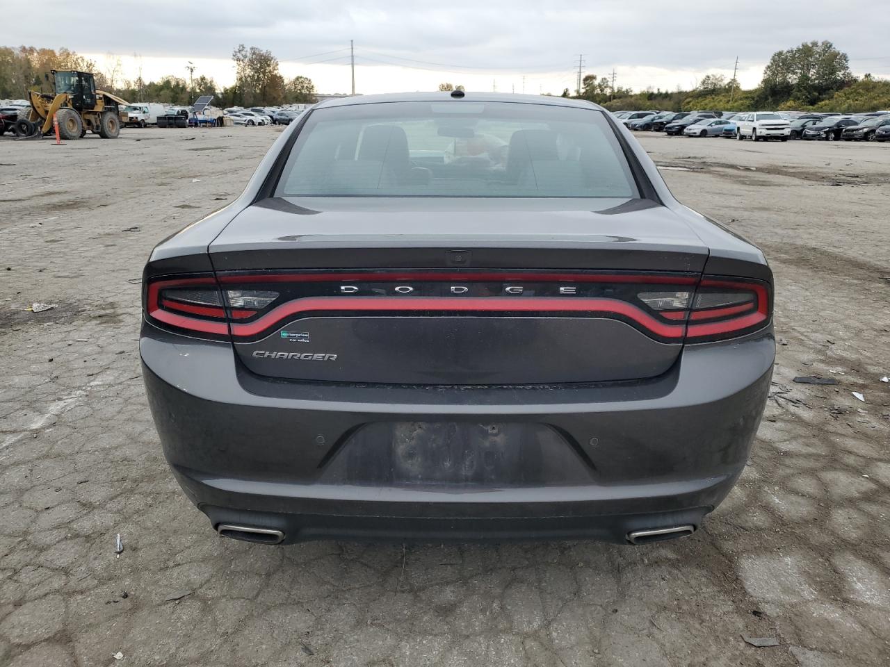 2020 Dodge Charger Sxt VIN: 2C3CDXBGXLH240665 Lot: 76987624