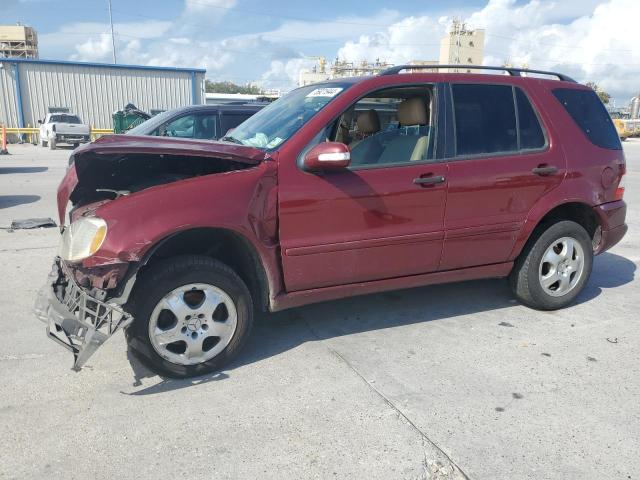 2004 Mercedes-Benz Ml 350