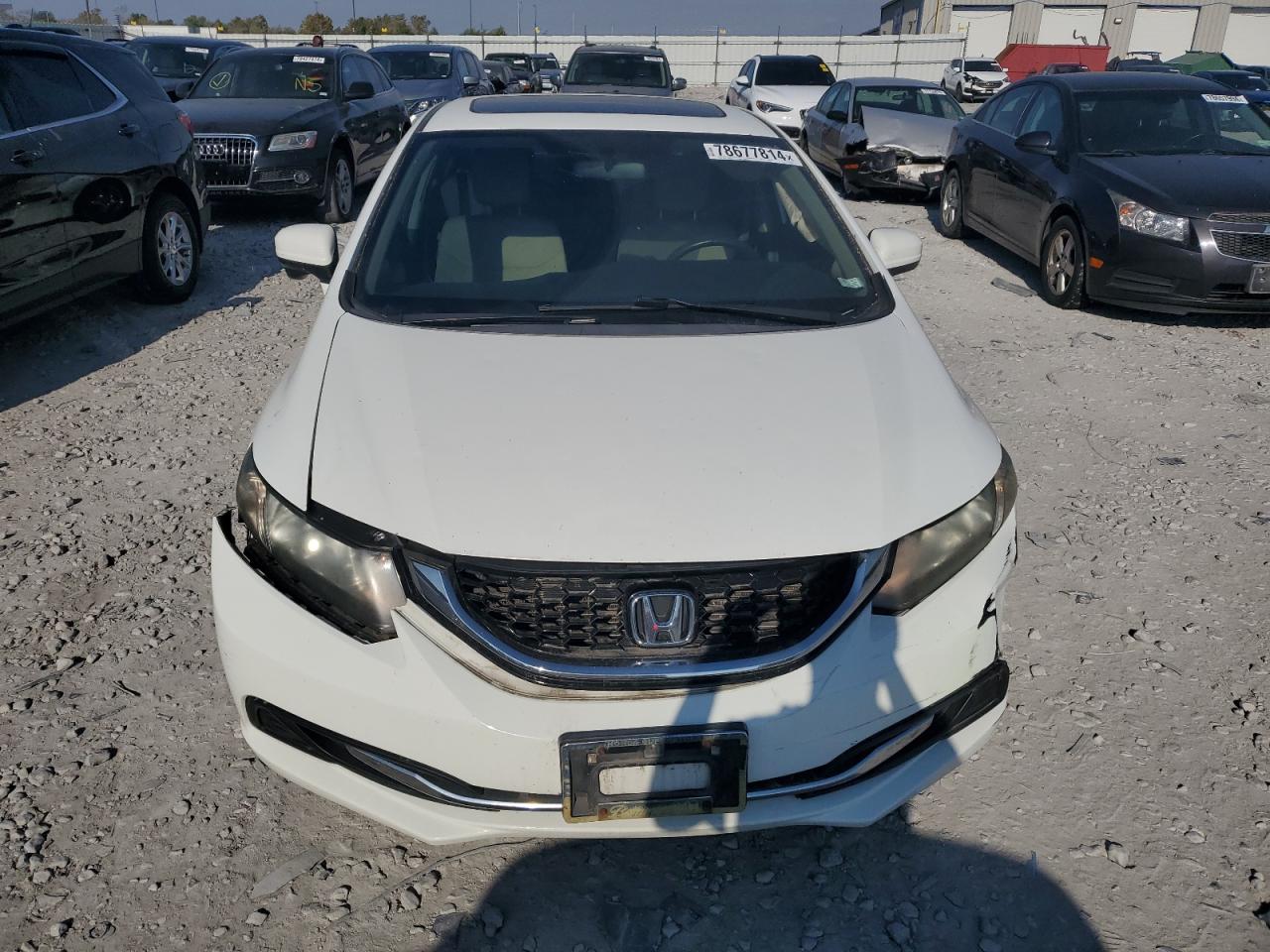 2015 Honda Civic - Image 5