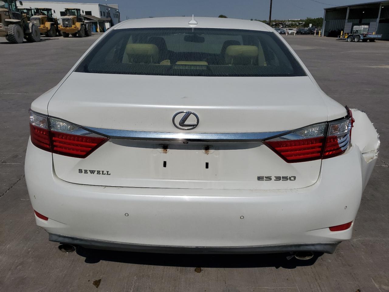 2013 Lexus Es 350 VIN: JTHBK1GGXD2081884 Lot: 74991104